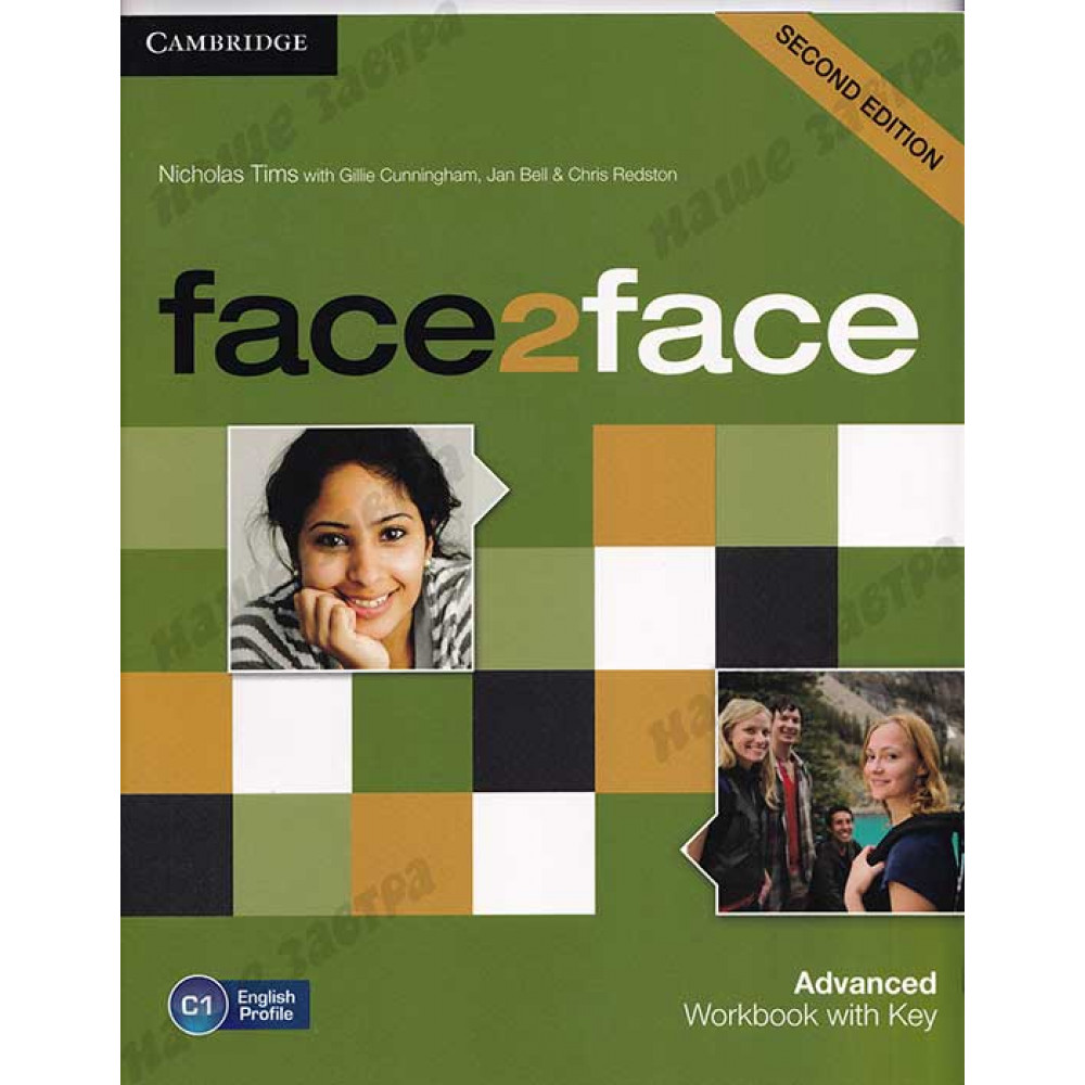 Face2face (2nd Edition). Advanced. Workbook with Key 