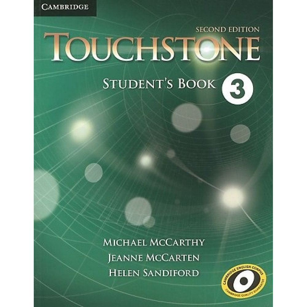 Touchstone 3. Student's Book 
