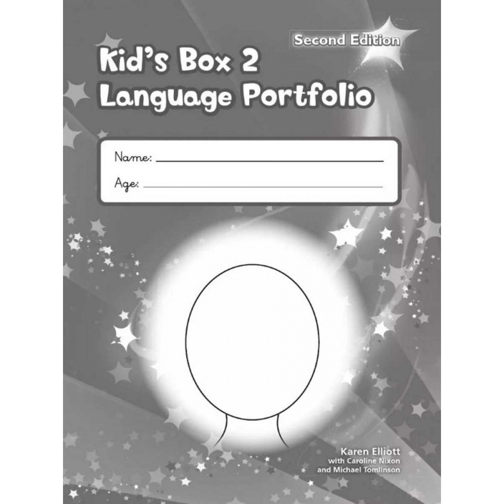 Kid's Box (2nd Edition). 2 Language Portfolio 