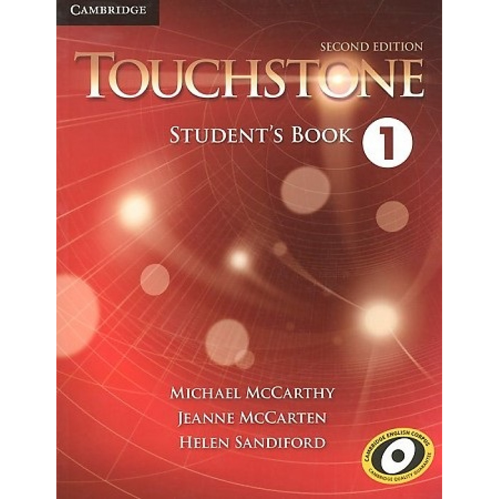 Touchstone 1. Student's Book 