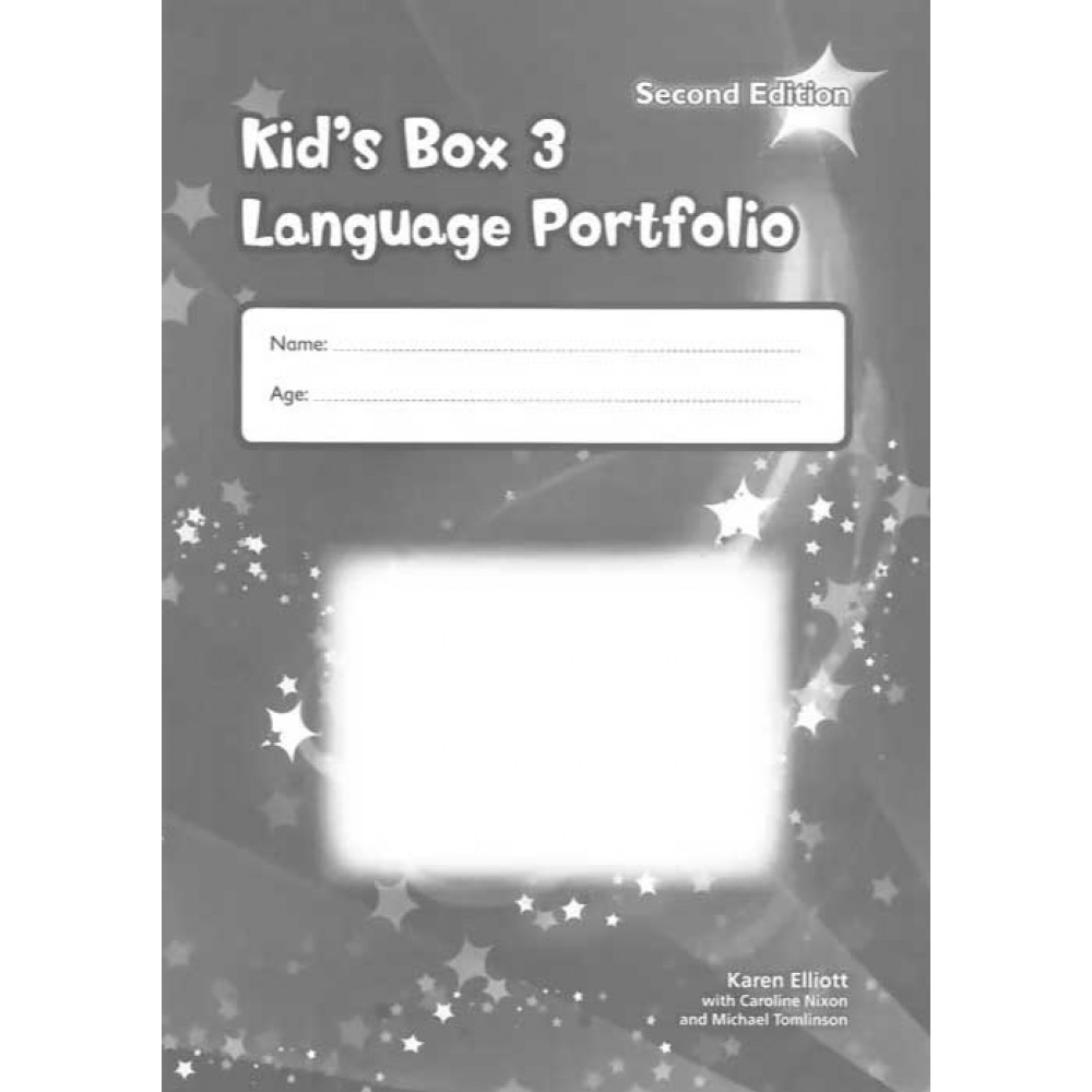 Kid's Box (2nd Edition). 3 Language Portfolio 