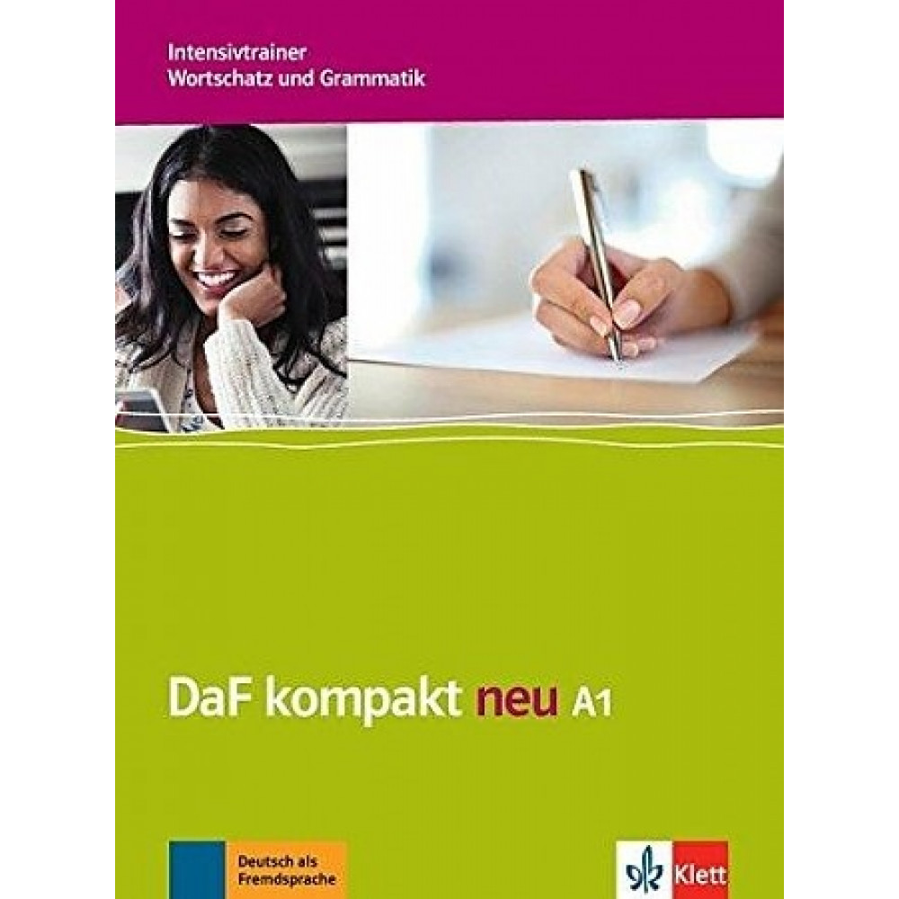 DaF kompakt neu A1 Intensivtrainer. Wortschatz und Grammatik 