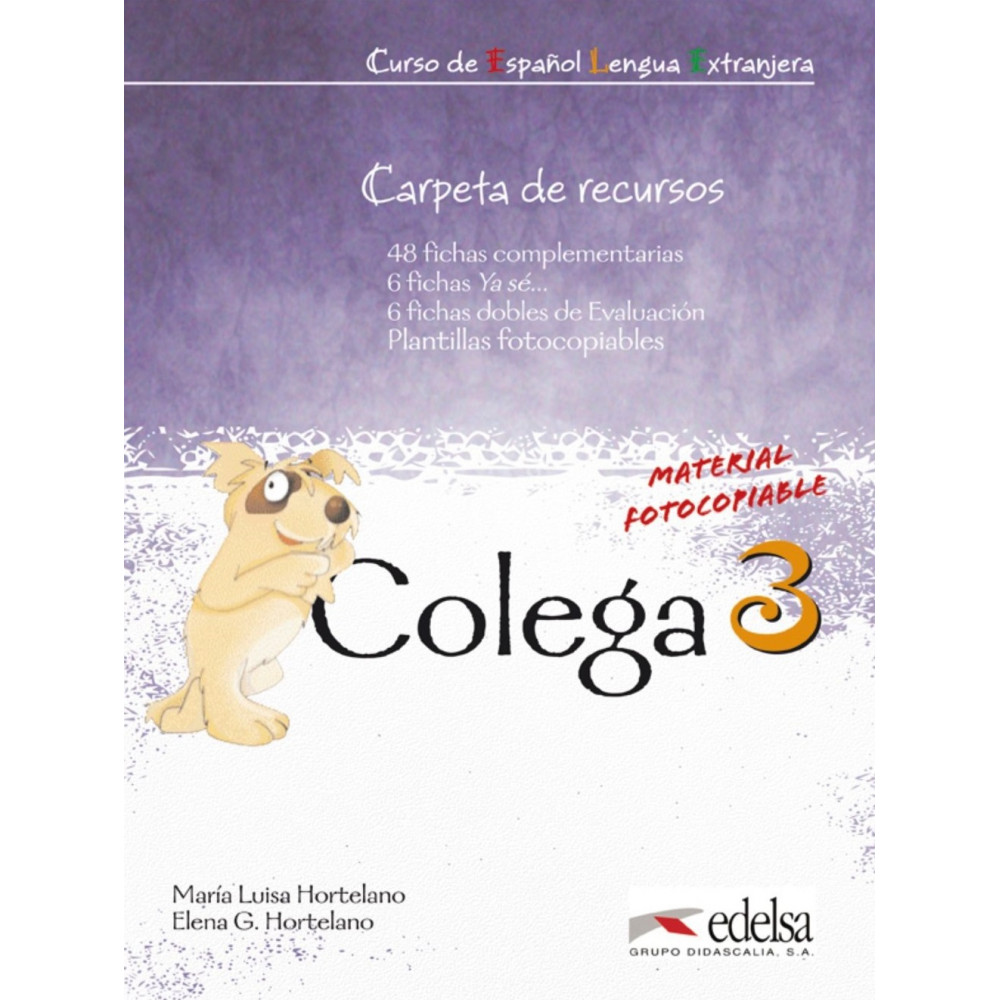 Colega 3. Carpeta de recursos 