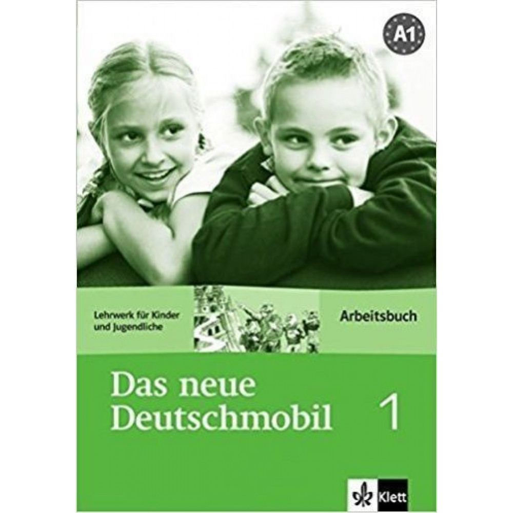 Das neue Deutschmobil 1 (A1) Arbeitsbuch 