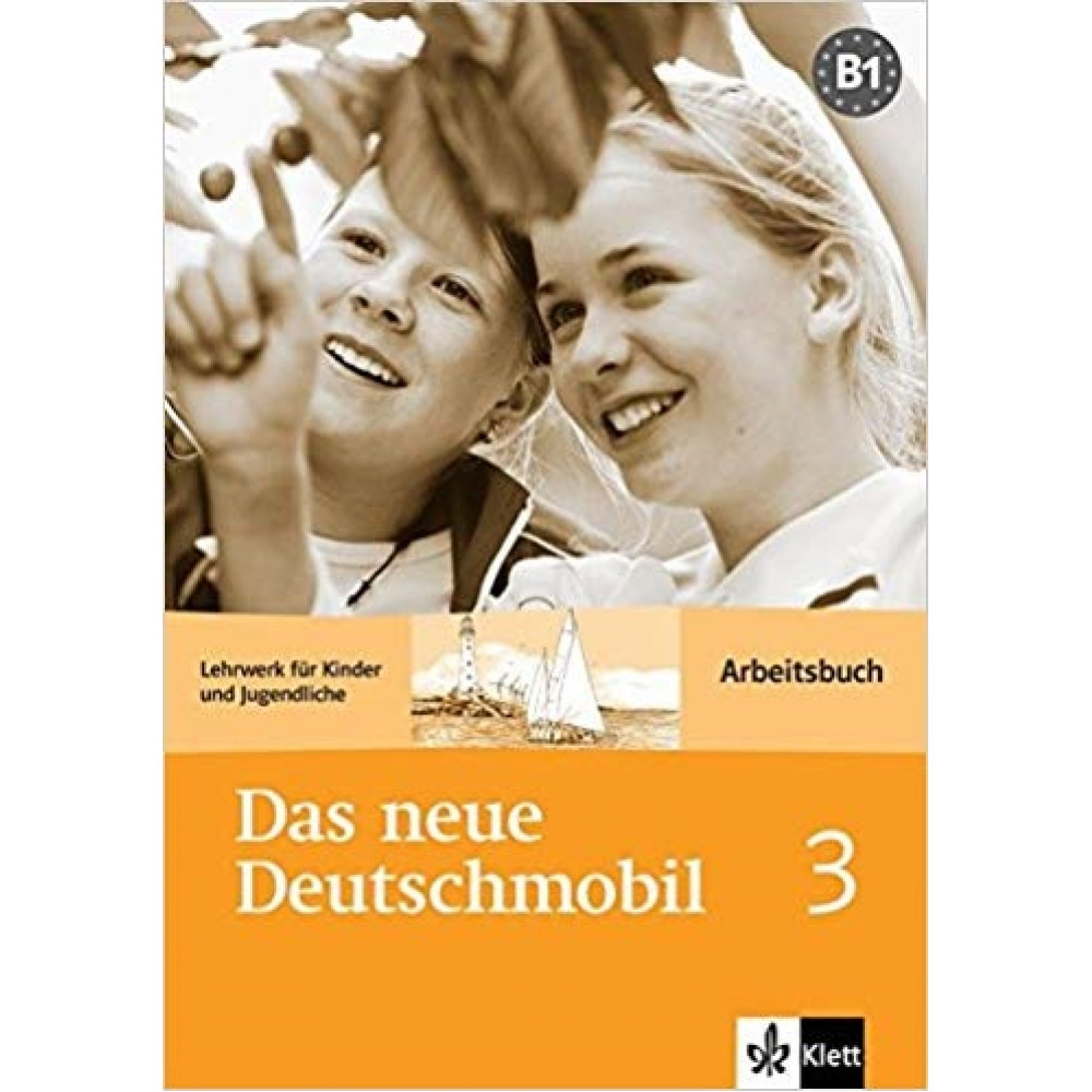 Das neue Deutschmobil 3 (B1) Arbeitsbuch 