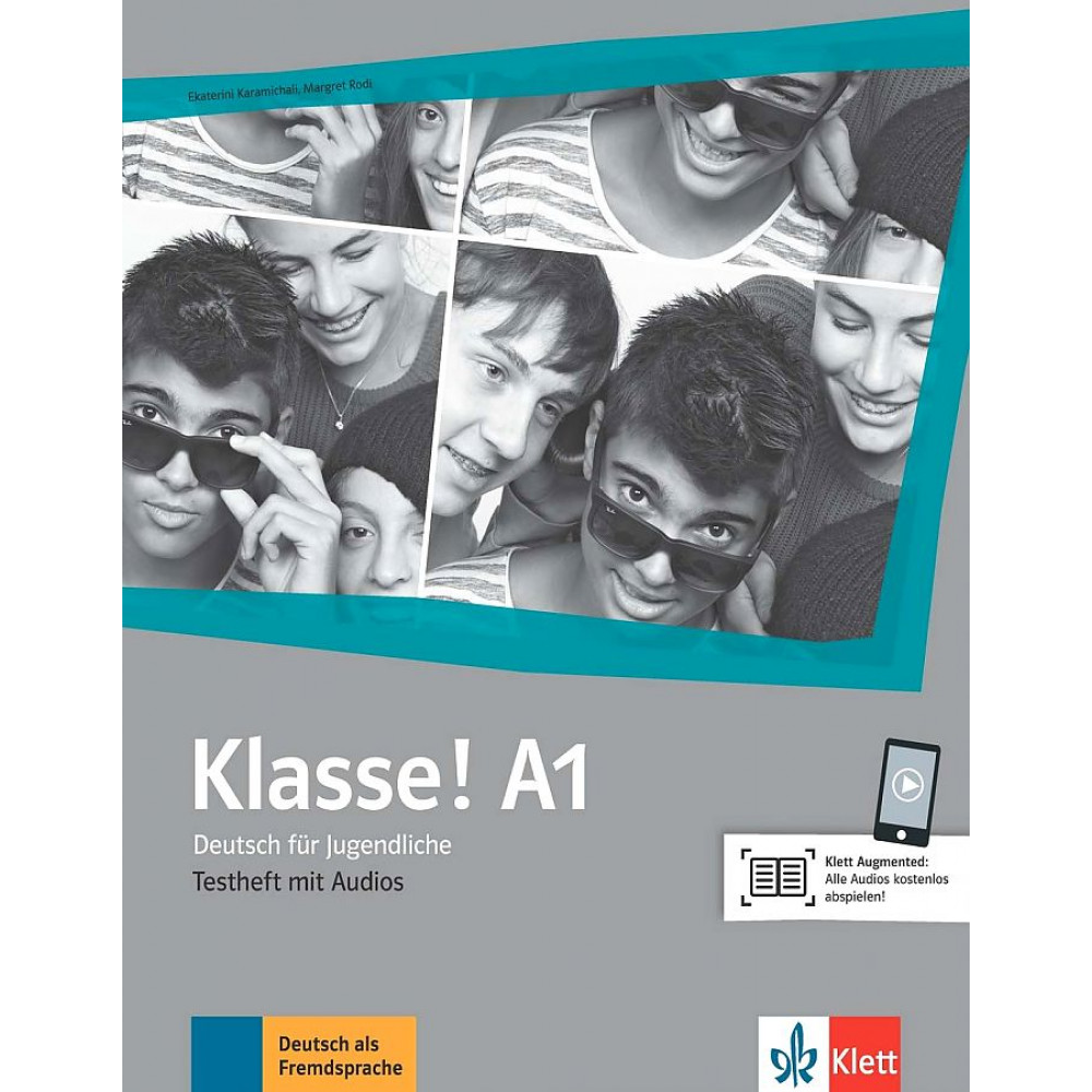 Klasse! A1. Testheft 