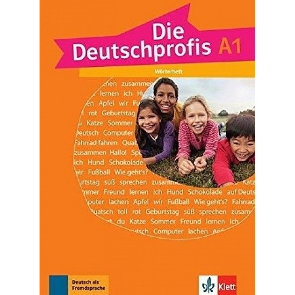Die Deutschprofis. A1. Worterheft 