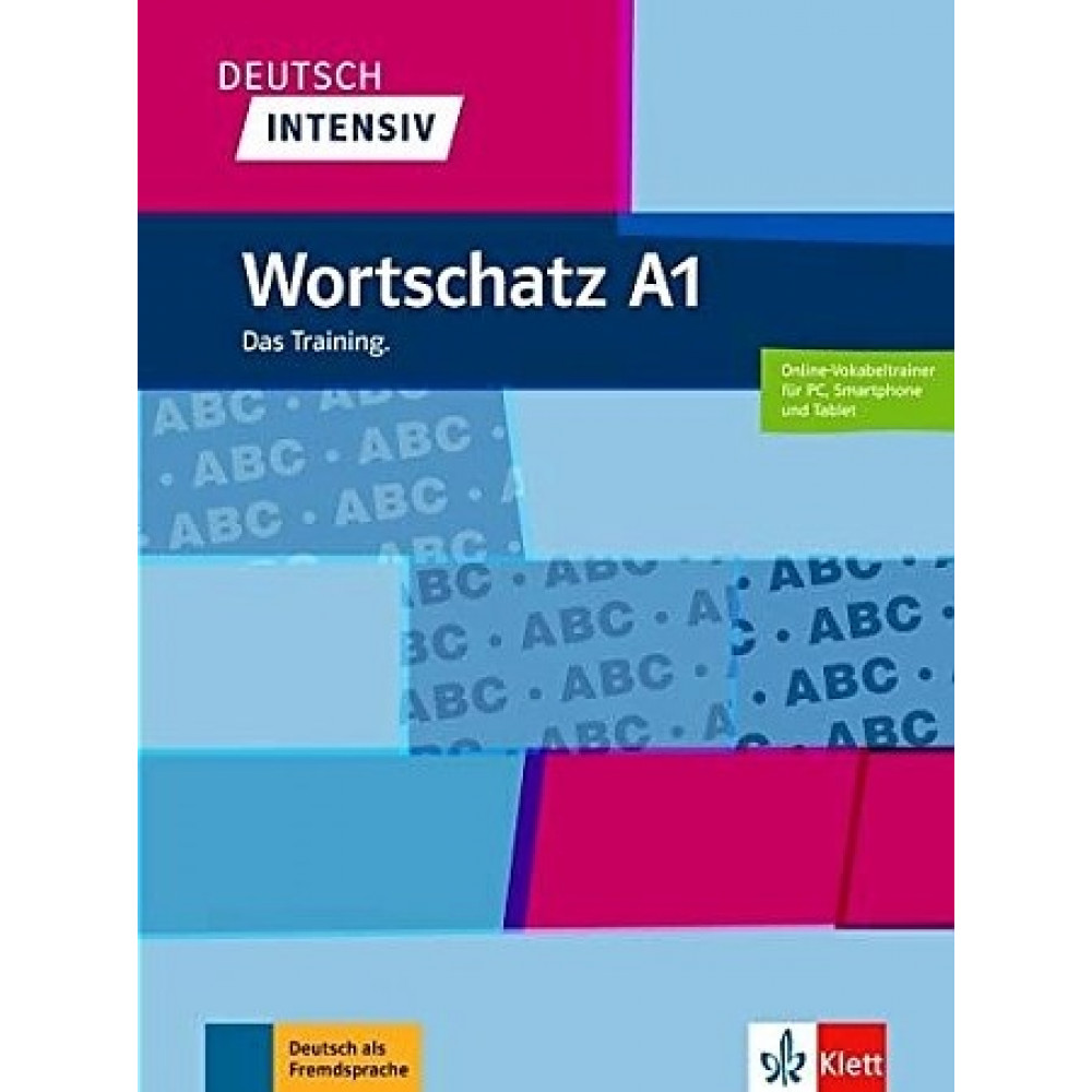 Deutsch intensiv. Wortschatz. A1 + online 