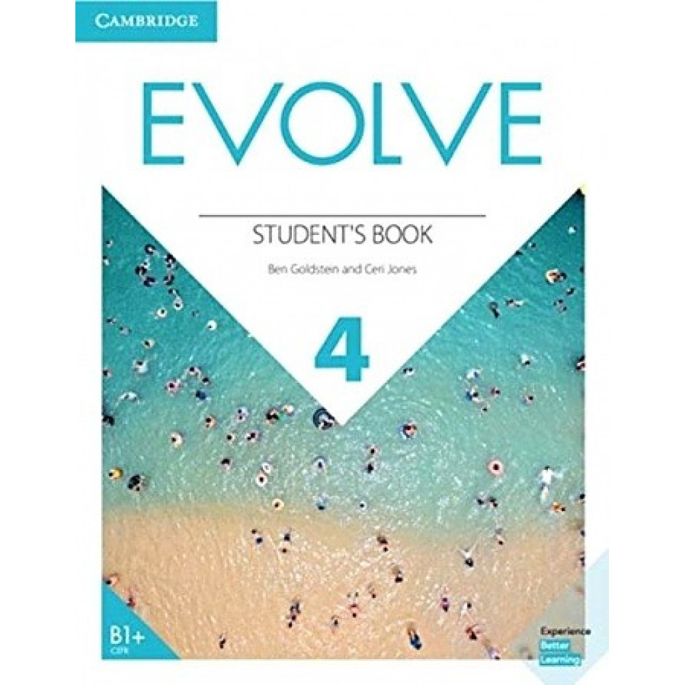 Evolve. Level 4. Student's Book 