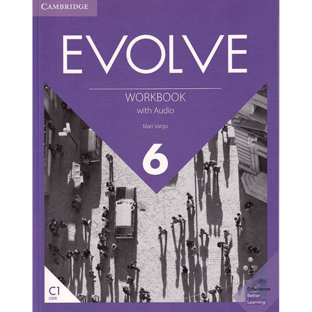 Evolve. Level 6. Workbook With Audio 