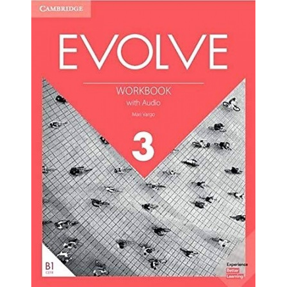 Evolve. Level 3. Workbook With Audio 