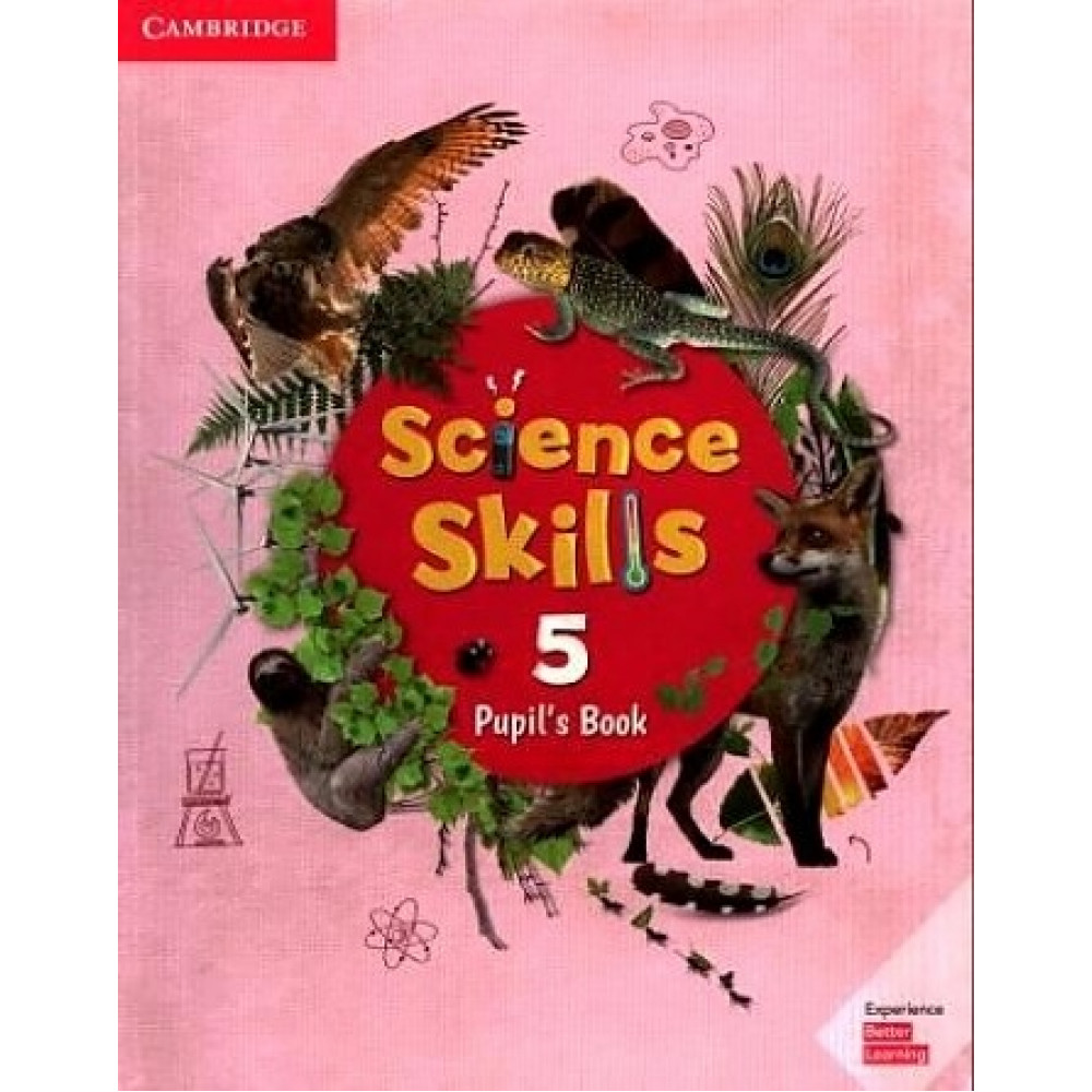 Science Skills 5. Pupil's Book 