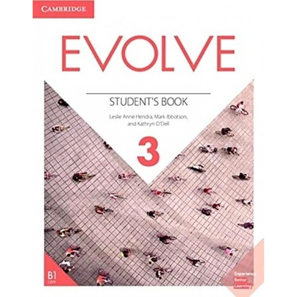 Evolve. Level 3. Student's Book 