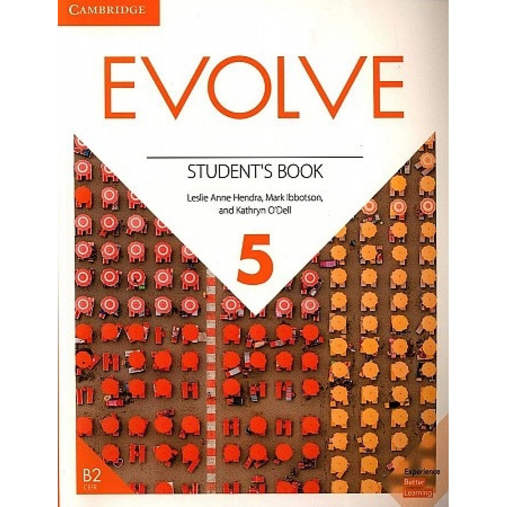 Evolve. Level 5. Student's Book 