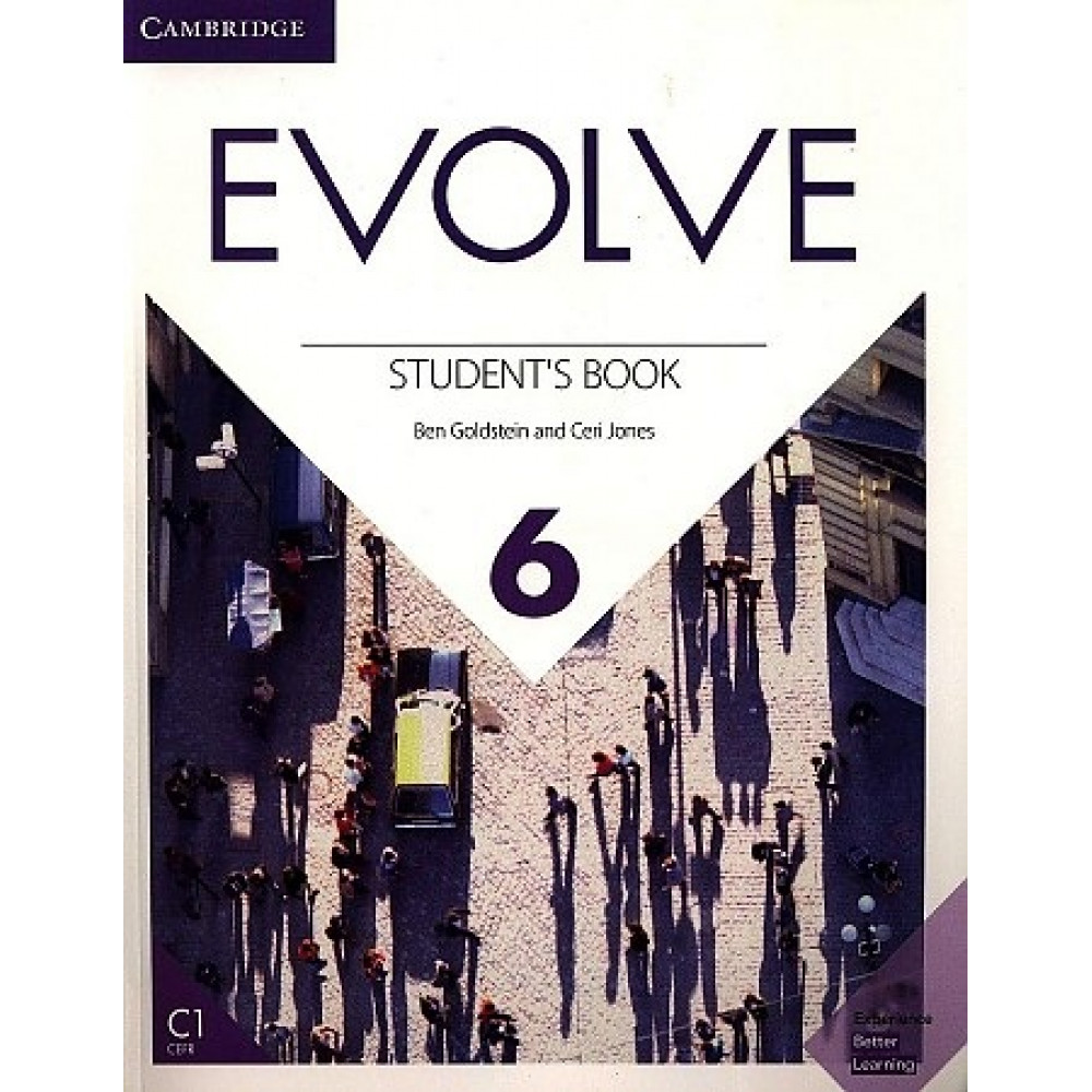 Evolve. Level 6. Student's Book 