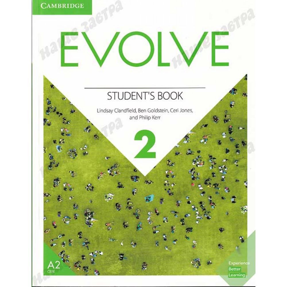 Evolve. Level 2. Student's Book 
