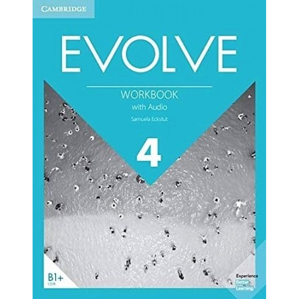 Evolve. Level 4. Workbook With Audio 