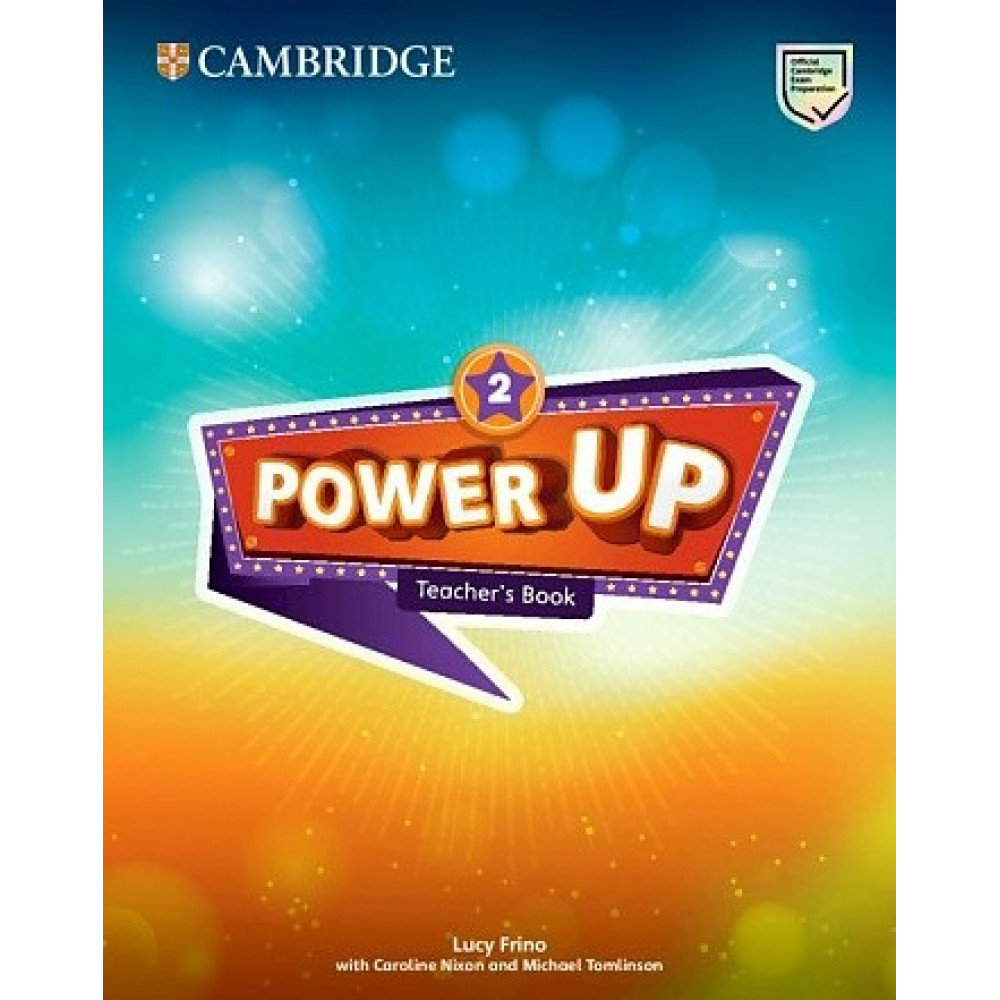 Power Up. Level 2. Teacher's Book 