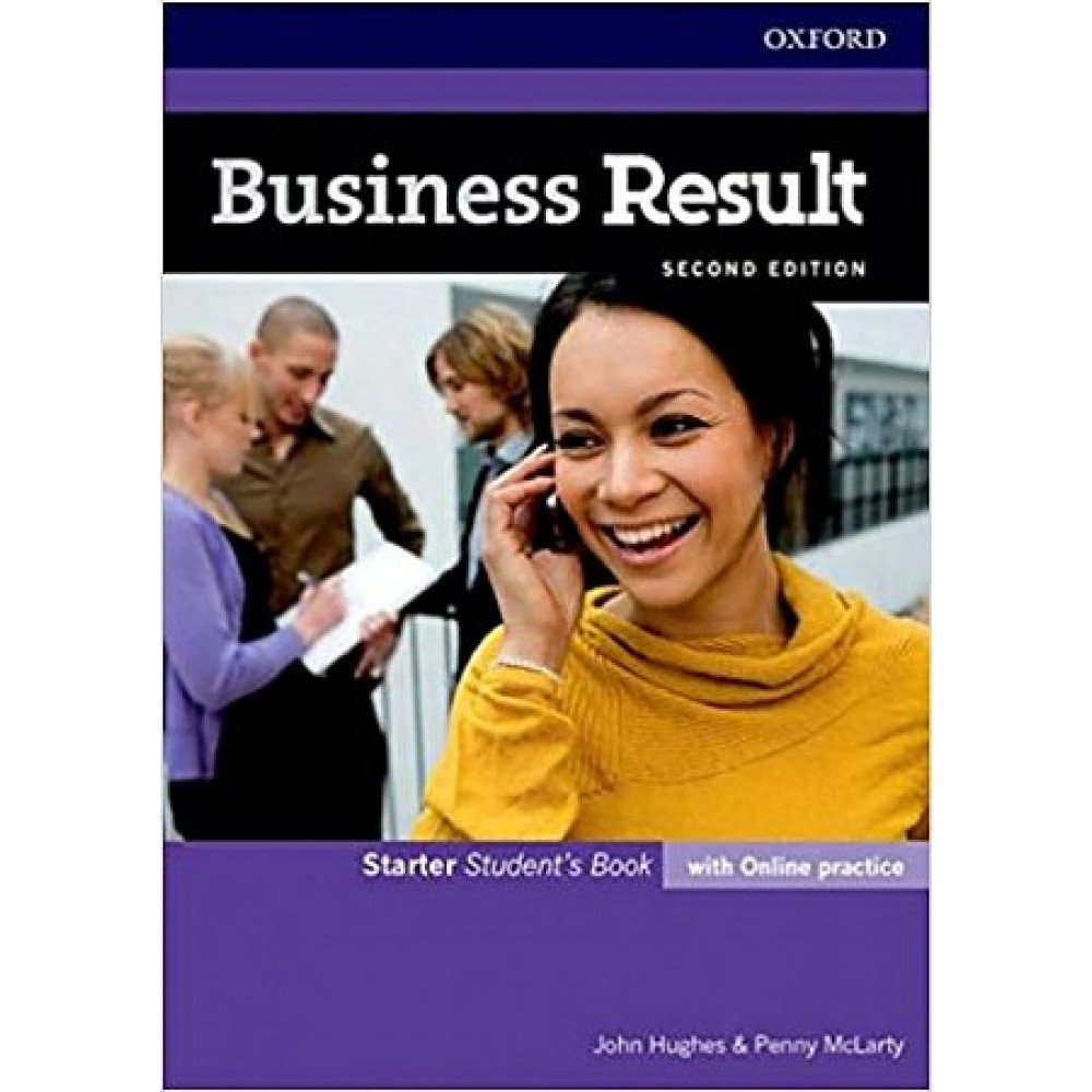 Business Result. Starter Student's Book with Online Practice 