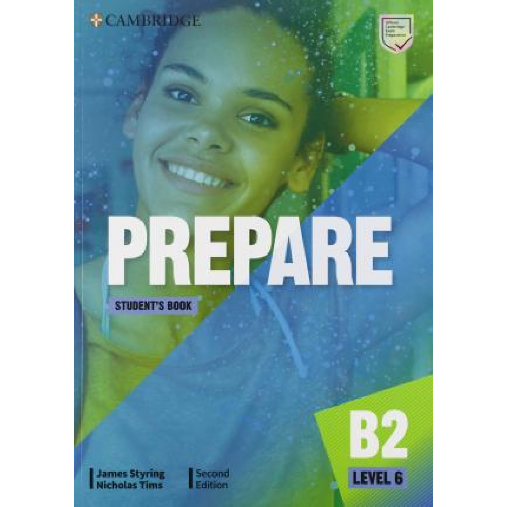Prepare. Level 6. Student's Book. Styring J., Tims N. 