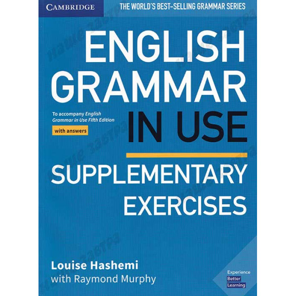 English Grammar in Use (Fifth Edition) Supplementary Exercises + Answers 