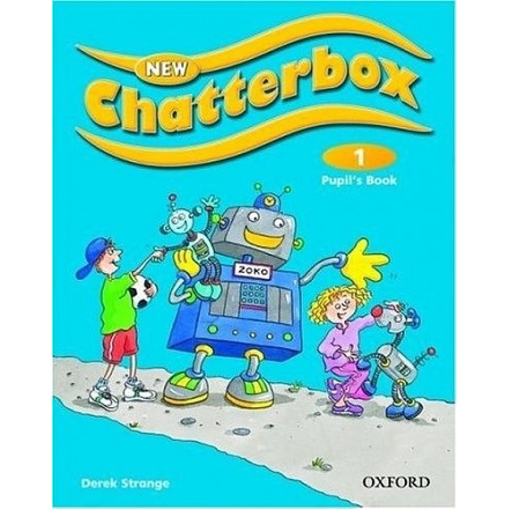 New Chatterbox. Level 1. Pupil's Book 