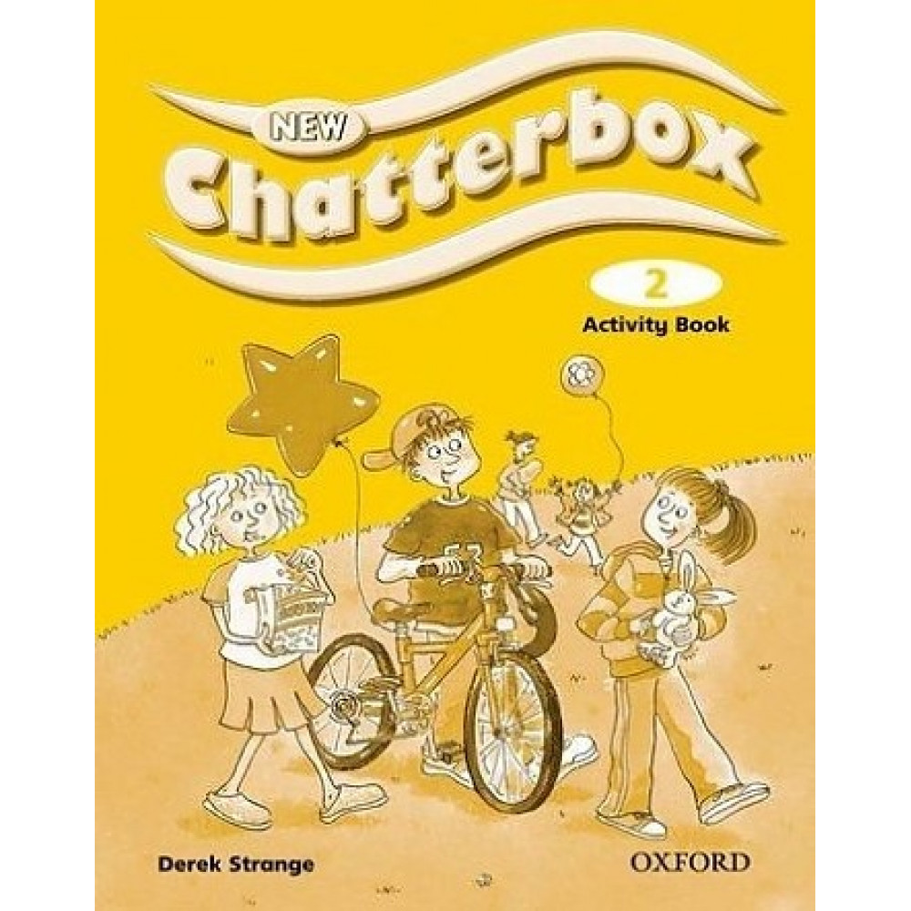 New Chatterbox. Level 2. Activity Book 