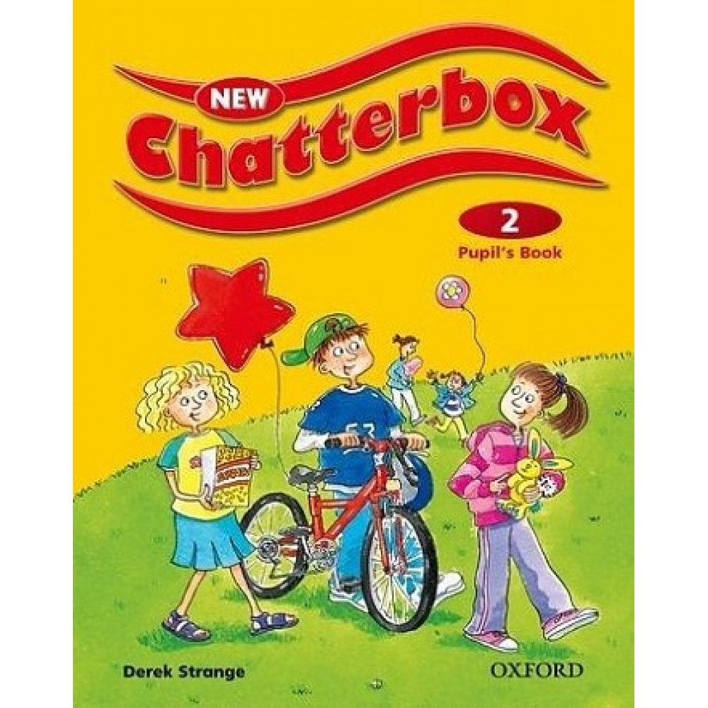 New Chatterbox. Level 2. Pupil's Book 