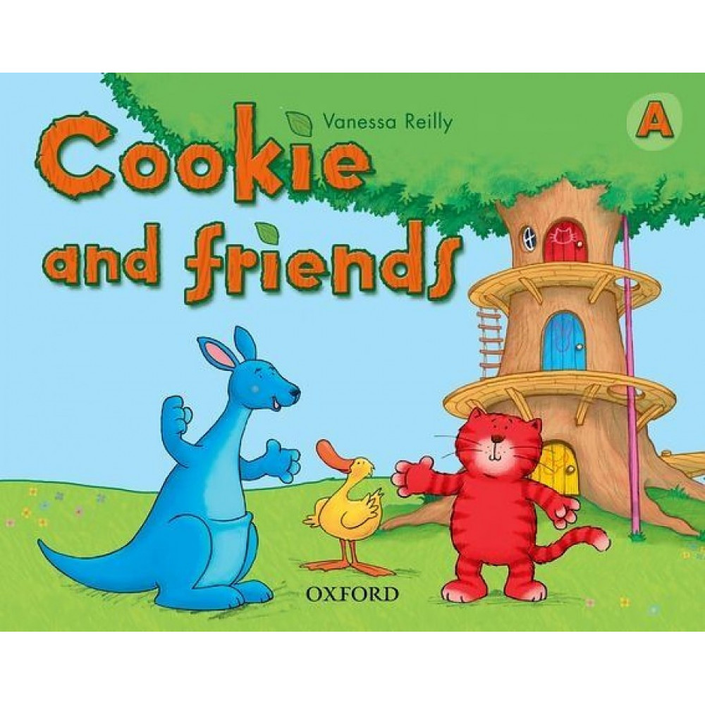 Cookie and Friends A Classbook 