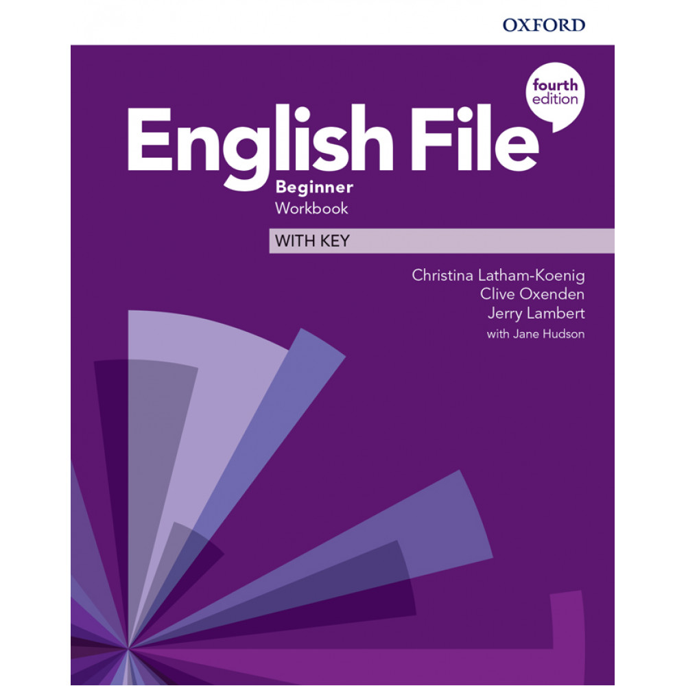 English File (4th edition). Beginner. Workbook with Key 