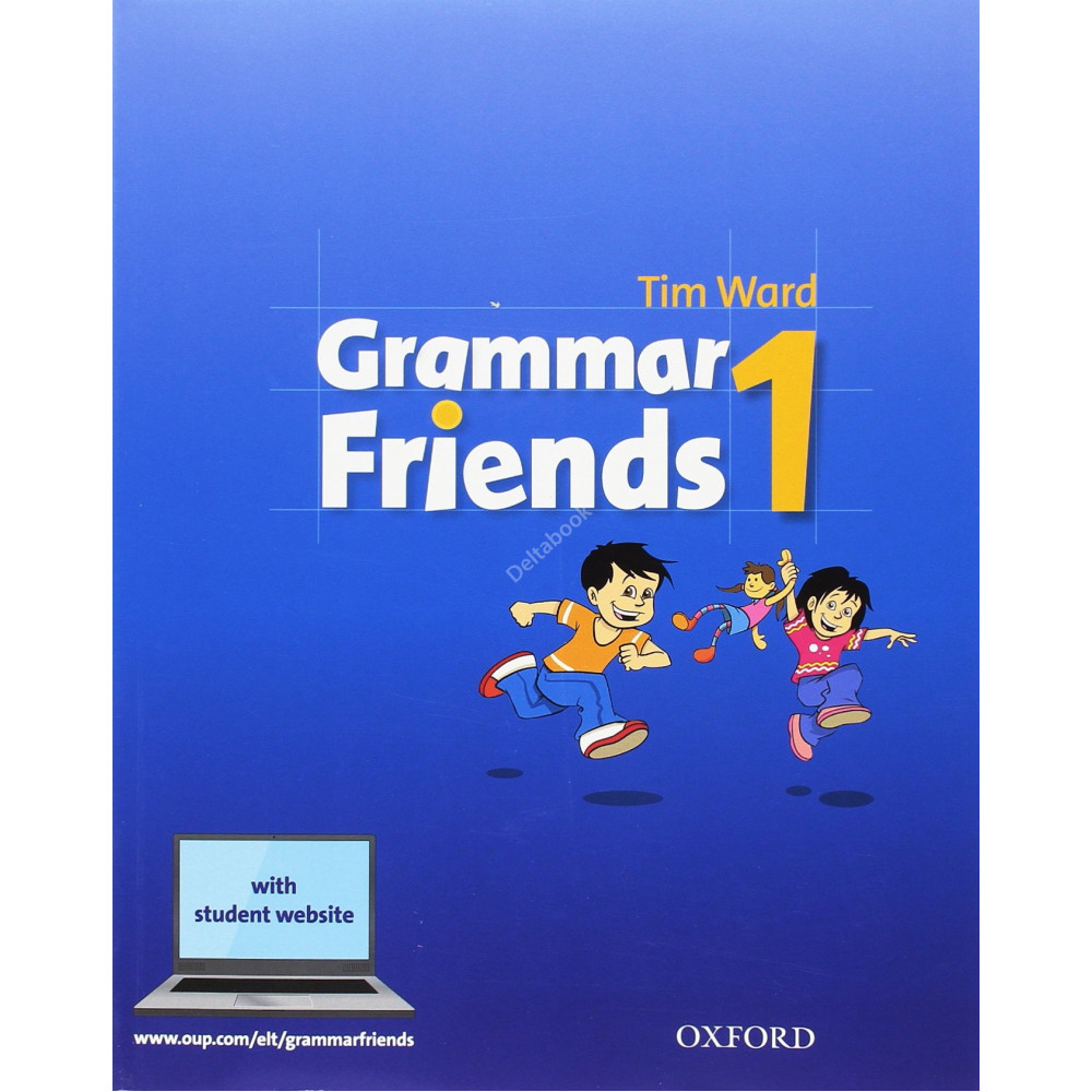 Grammar Friends 1. Student's Book 