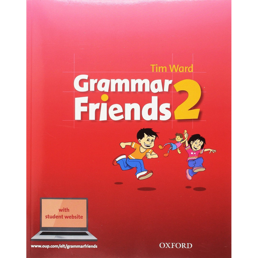 Grammar Friends 2. Student's Book 