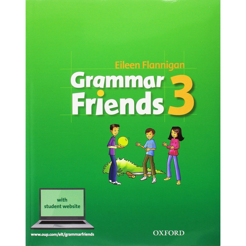 Friends 3 book