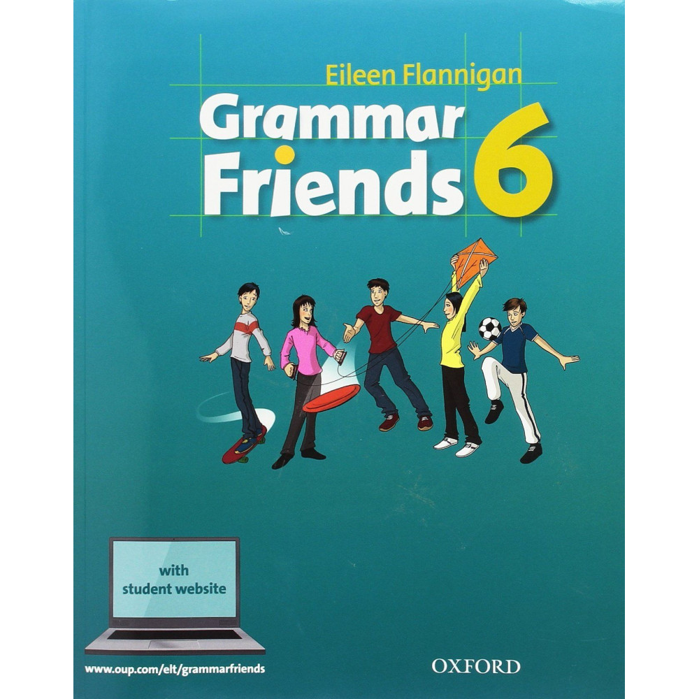 Grammar Friends 6. Student's Book 