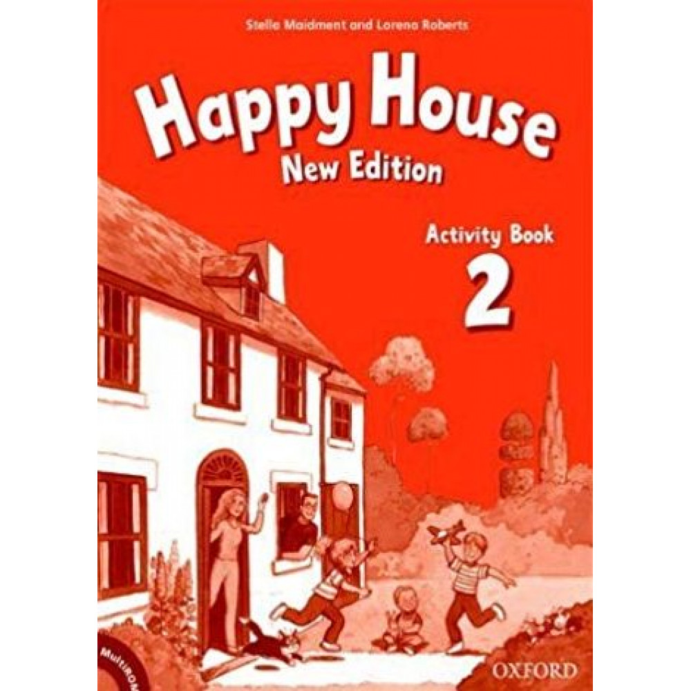 Happy House 2. New Edition. Activity Book 