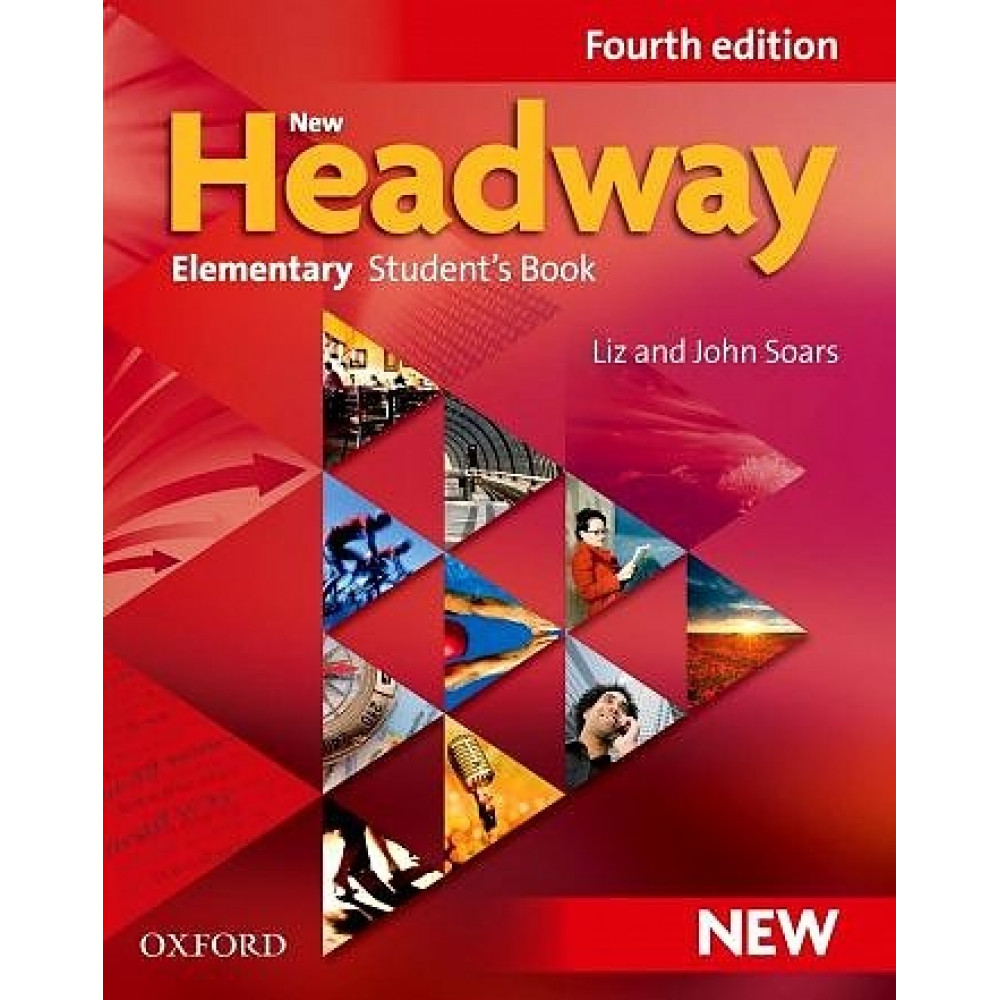 New Headway. Elementary. Student`s Book 