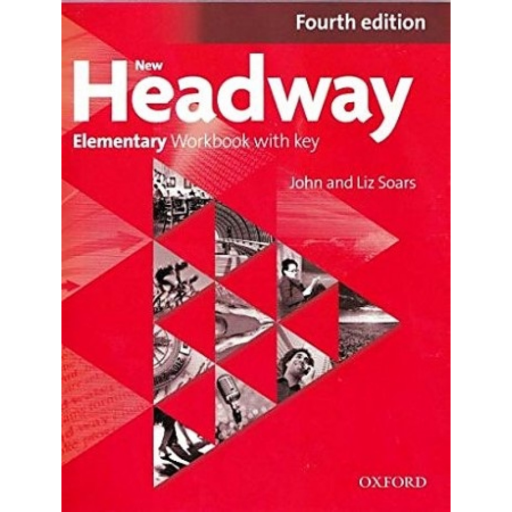 New Headway. Elementary. Workbook with Key 