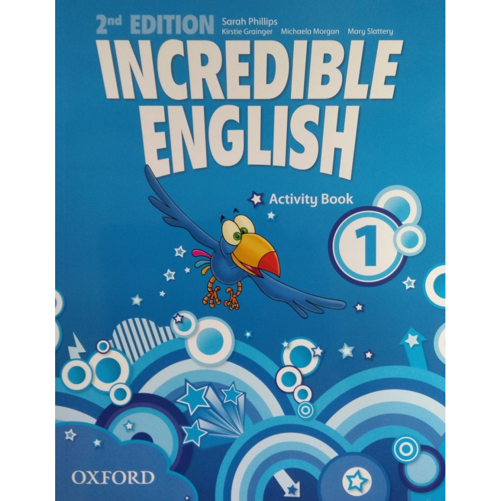 Incredible English. Level 1. Activity Book 