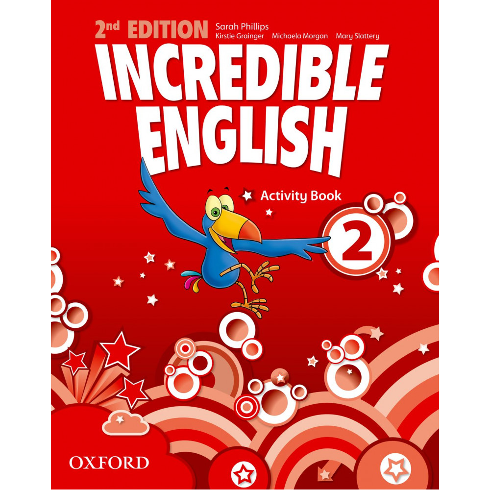 Incredible English. Level 2. Activity Book 