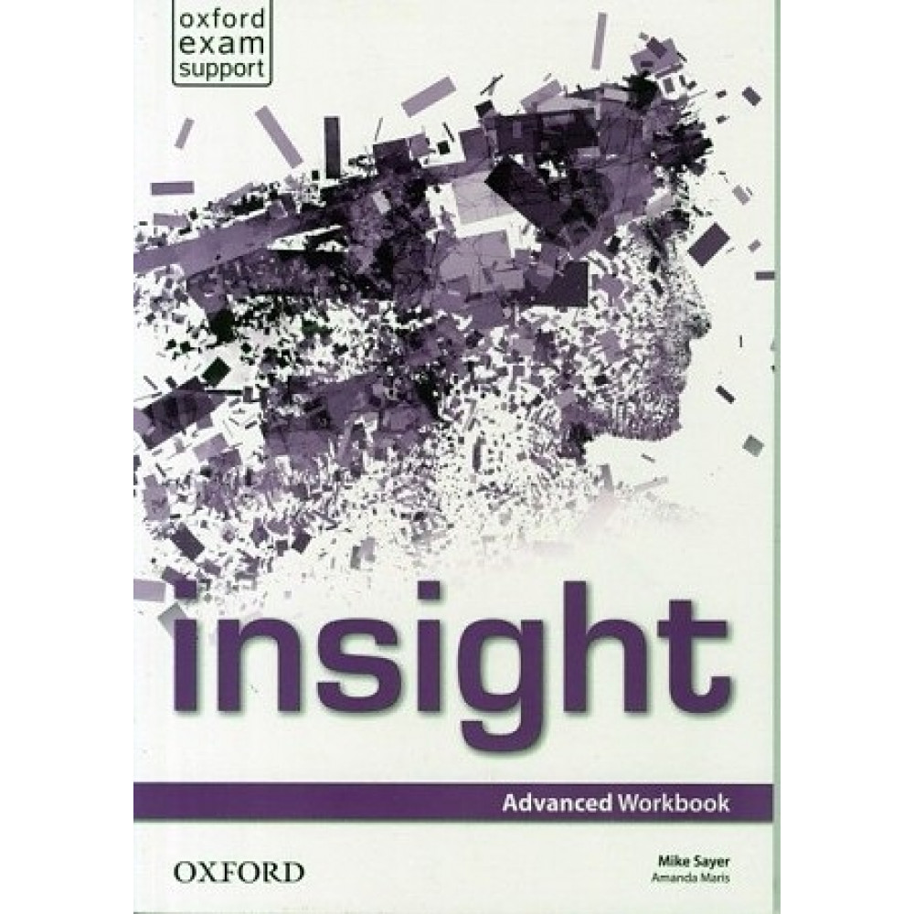 Insight. Advanced. Workbook 