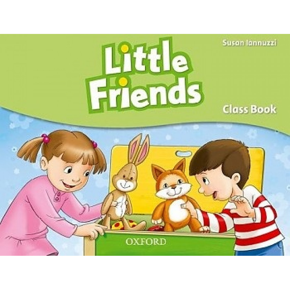 Little Friends. Student's Book 