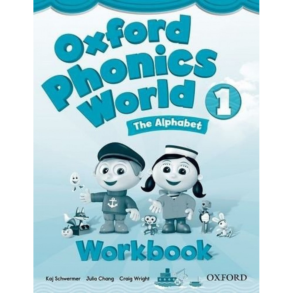 Oxford Phonics. World 1. Workbook 