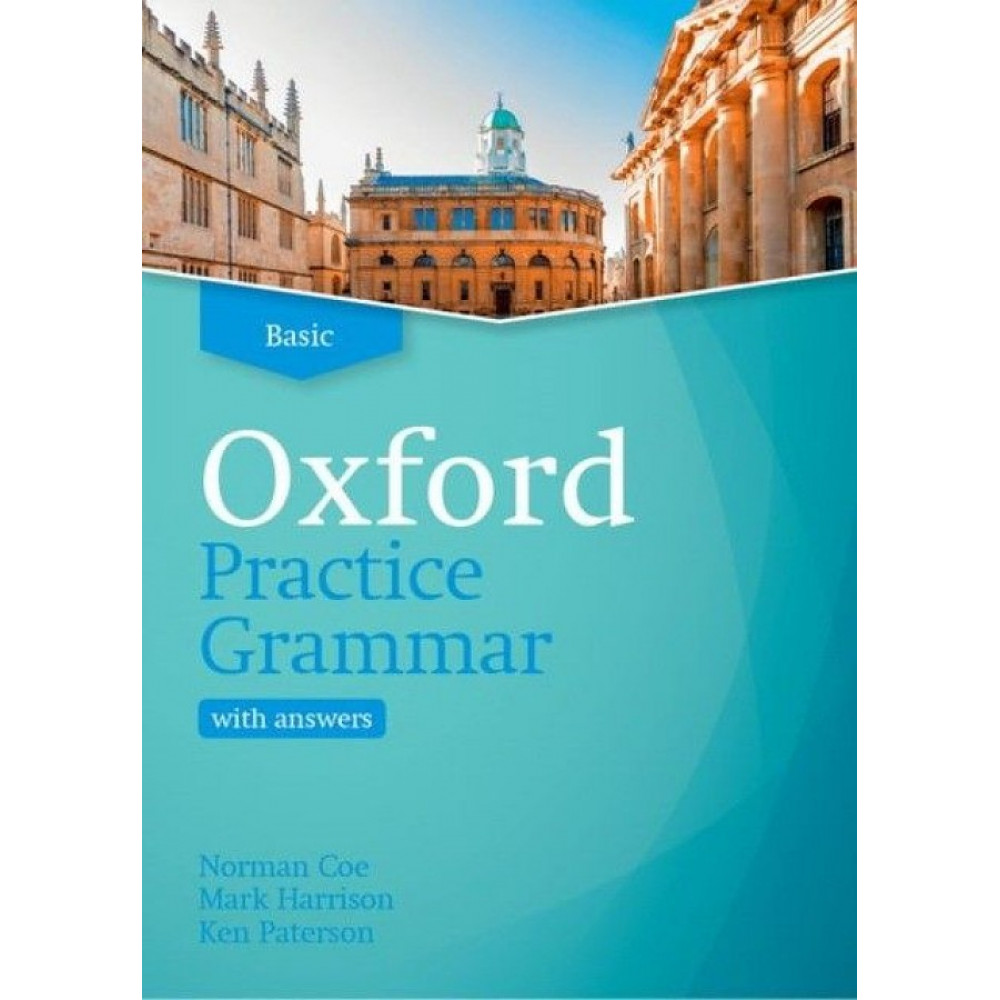 Oxford Practice. Grammar Basic (Updated Edition) with Key 