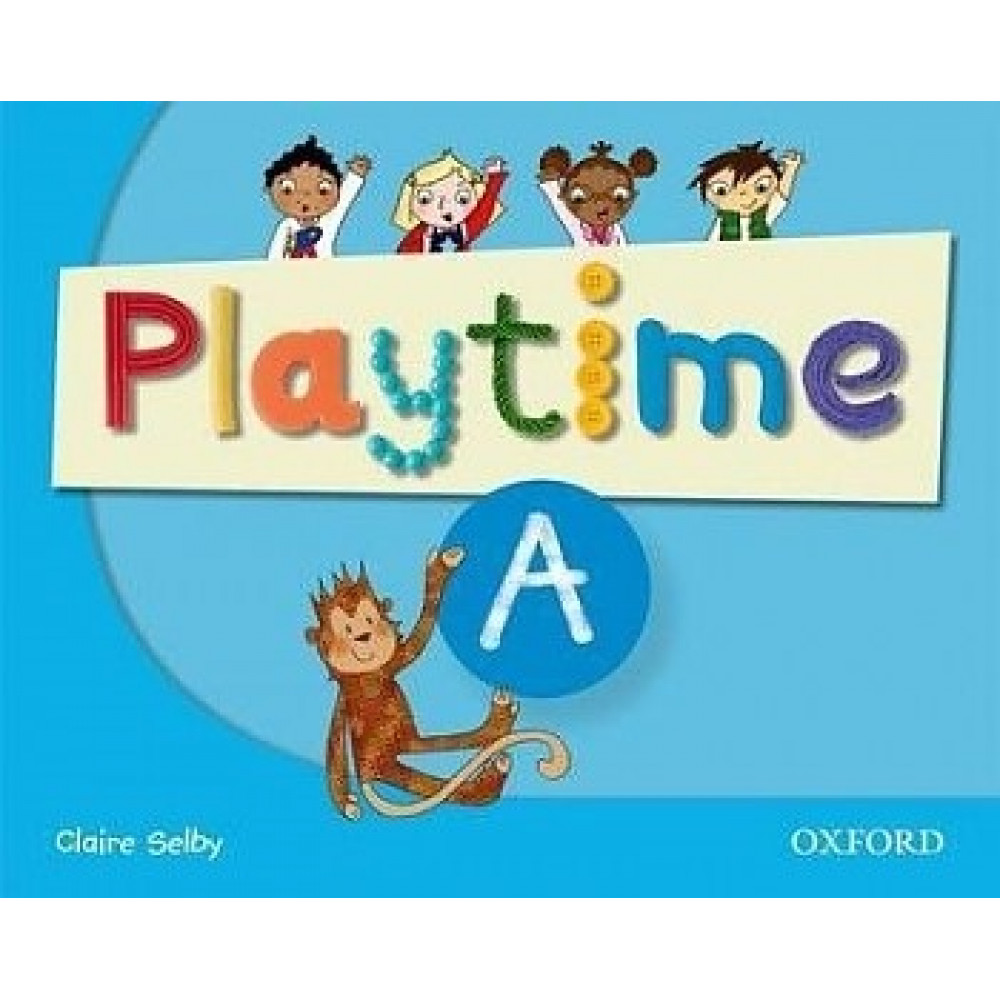 Playtime A. Class Book 