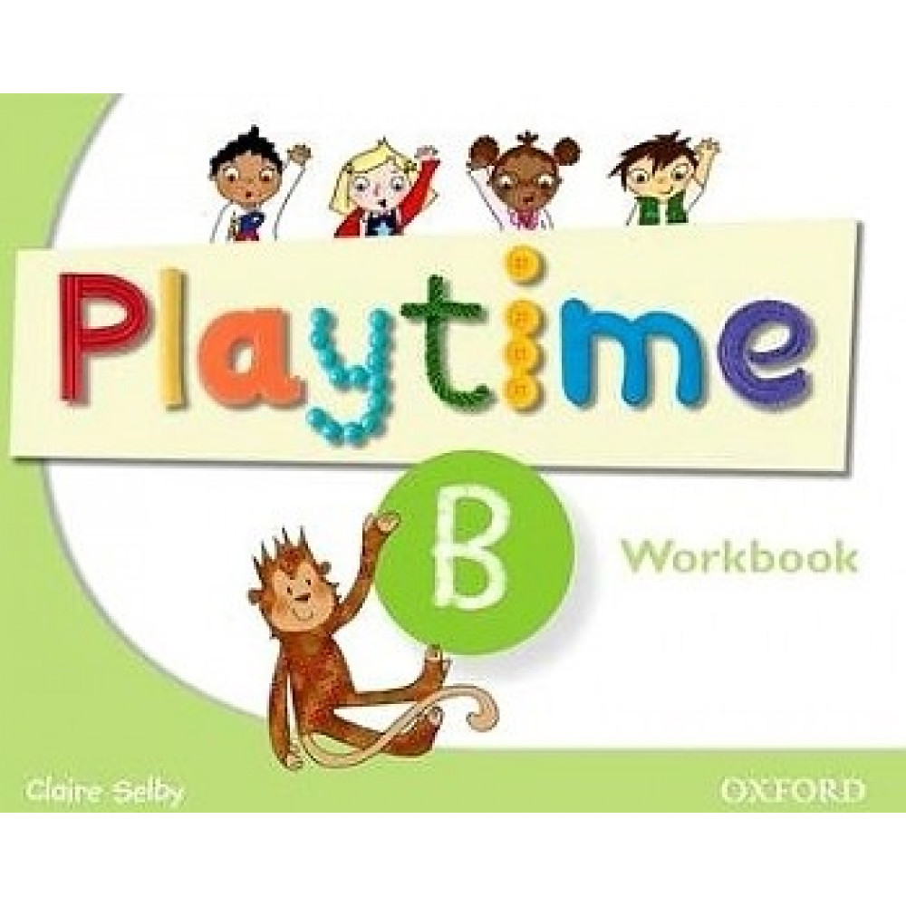 Playtime B. Workbook 