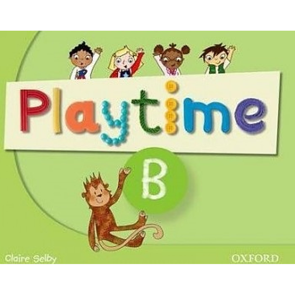 Playtime B. Class Book 