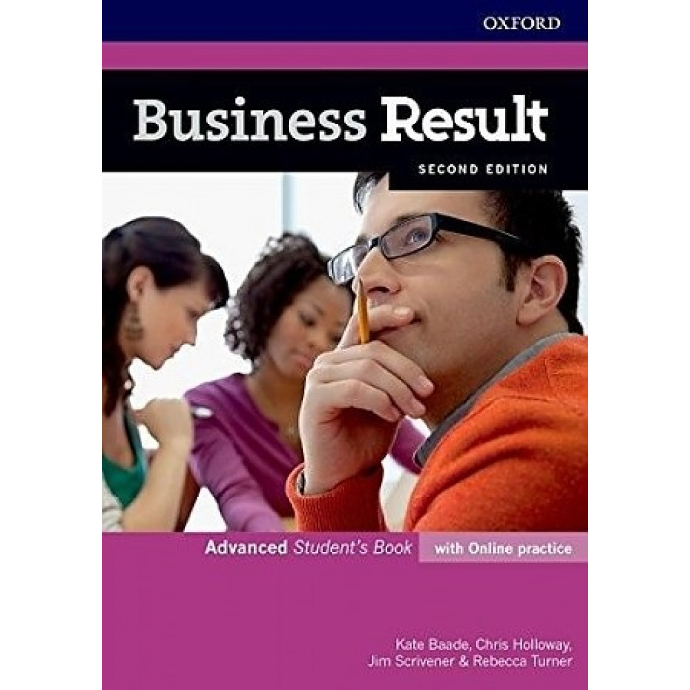 Business Result. Advanced. Student's Book with Online Practice 