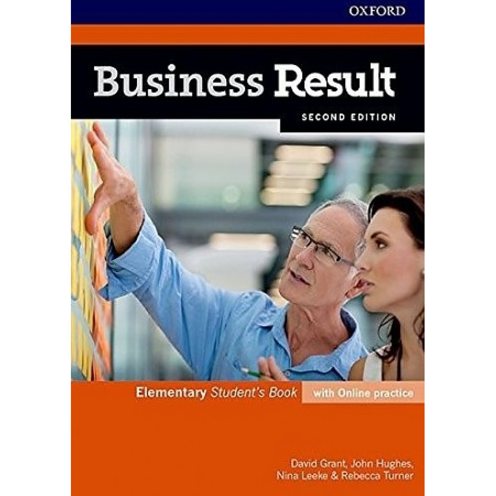Elementary books oxford. Учебник Business Result second Edition. Business Result Elementary. Business Result книга. Business Result Oxford.