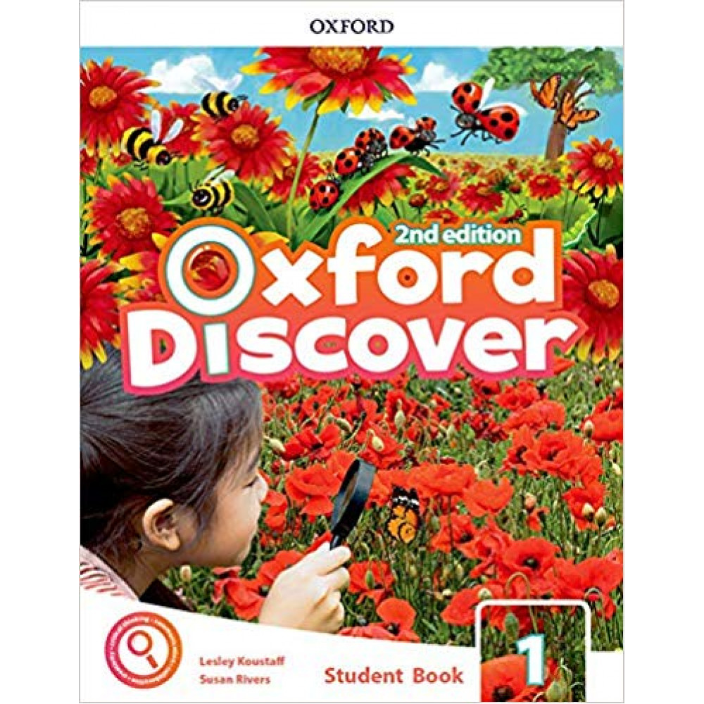 Oxford Discover 1. Student's Book Pack 