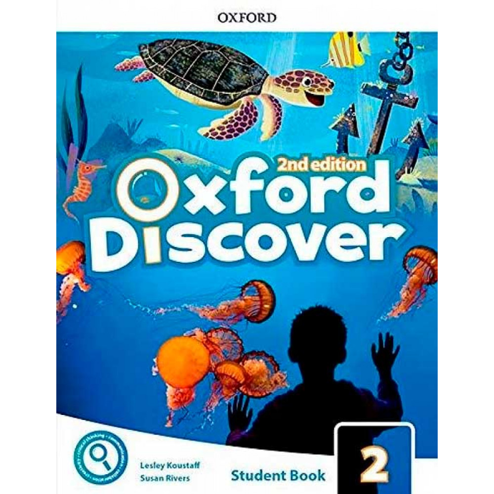 Oxford Discover 2. Student's Book Pack 
